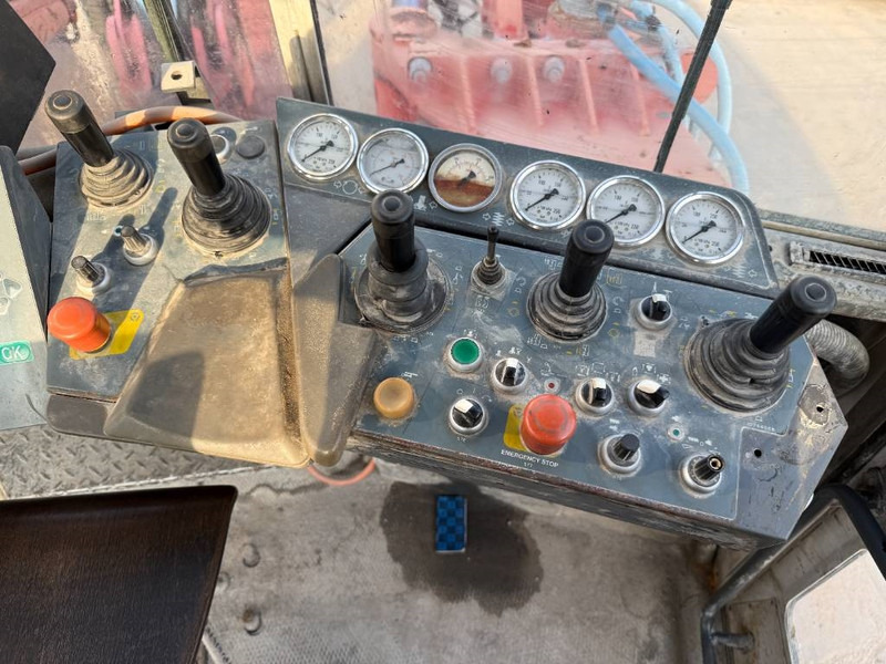 Borustyr Sandvik DT1130-SC - 3x TB150 Drill Boom + Basket Boom: bilde 14 Borustyr Sandvik DT1130-SC - 3x TB150 Drill Boom + Basket Boom: bilde 14