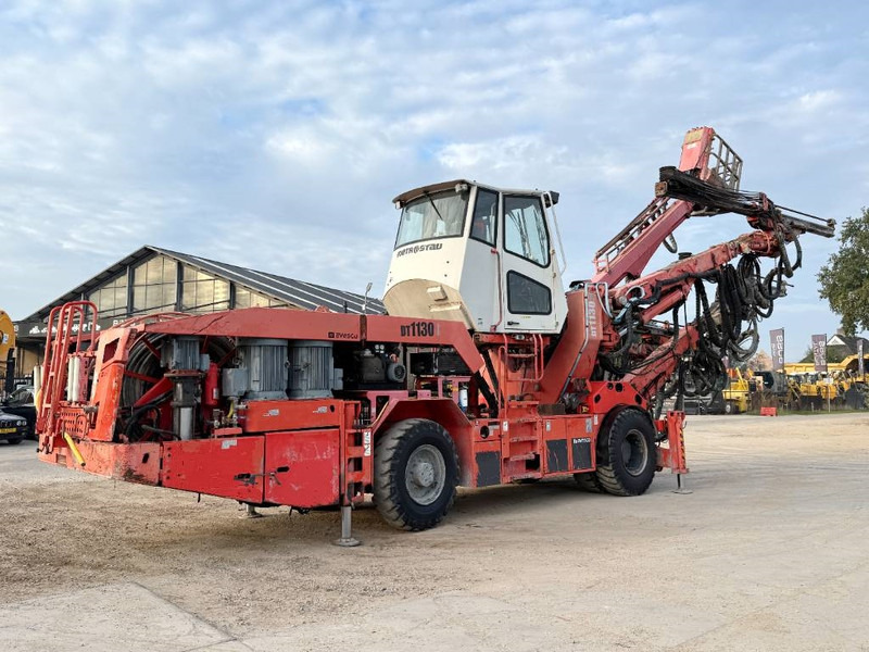 Borustyr Sandvik DT1130-SC - 3x TB150 Drill Boom + Basket Boom: bilde 6 Borustyr Sandvik DT1130-SC - 3x TB150 Drill Boom + Basket Boom: bilde 6