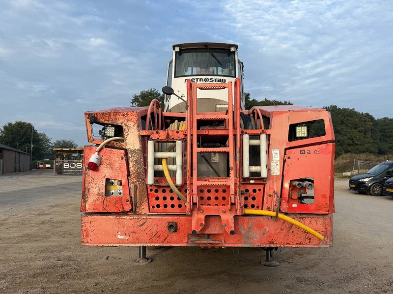 Sandvik DT1130-SC - 3x TB150 Drill Boom + Basket Boom - Borustyr: bilde 5 Sandvik DT1130-SC - 3x TB150 Drill Boom + Basket Boom - Borustyr: bilde 5