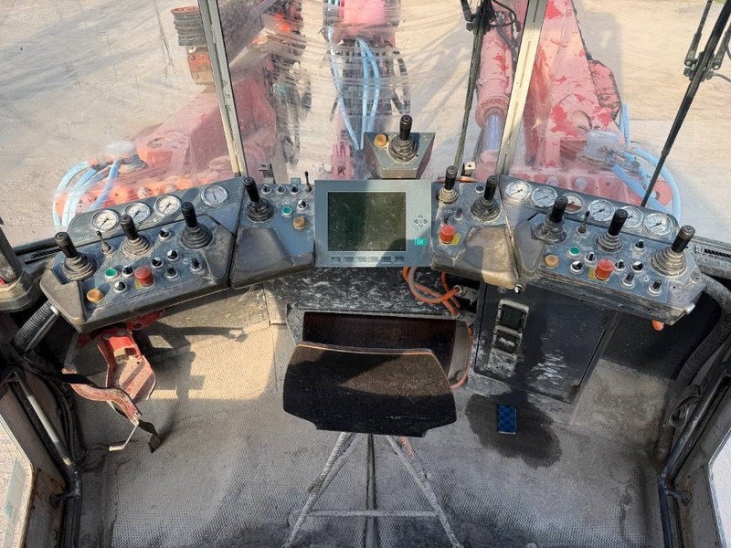 Borustyr Sandvik DT1130-SC - 3x TB150 Drill Boom + Basket Boom: bilde 11 Borustyr Sandvik DT1130-SC - 3x TB150 Drill Boom + Basket Boom: bilde 11