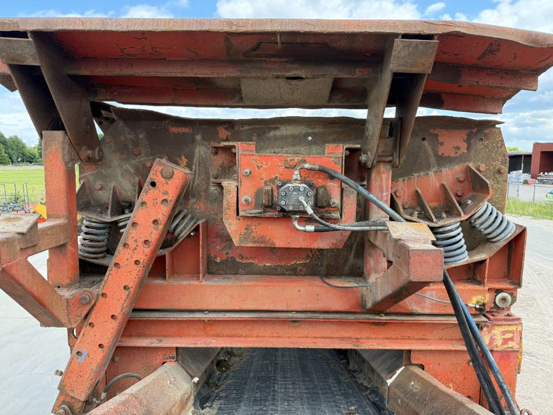 Sikteverk Terex 595 - Deutz Engine / Good Overall Condition: bilde 15