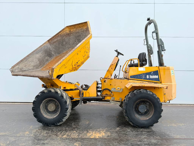 Thwaites MACH 866 - Tilt + Rotate / Only 2238 Hours! - Dumper: bilde 1 Thwaites MACH 866 - Tilt + Rotate / Only 2238 Hours! - Dumper: bilde 1