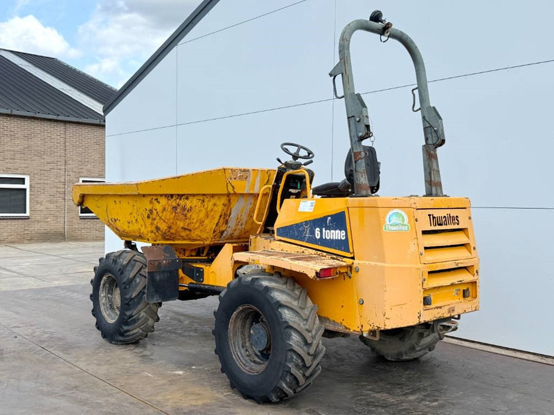 Thwaites MACH 866 - Tilt + Rotate / Only 2238 Hours! - Dumper: bilde 3 Thwaites MACH 866 - Tilt + Rotate / Only 2238 Hours! - Dumper: bilde 3