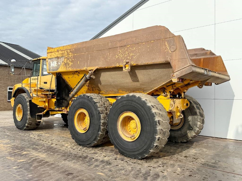 Volvo A40E - Camera / Airco / Heated Seat - Rammestyrt dumper: bilde 2 Volvo A40E - Camera / Airco / Heated Seat - Rammestyrt dumper: bilde 2