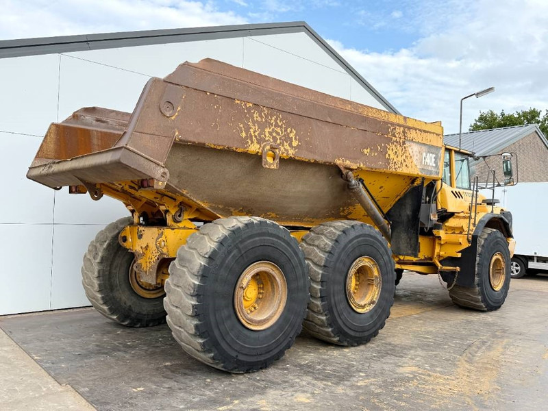 Volvo A40E - Camera / Airco / Heated Seat - Rammestyrt dumper: bilde 4 Volvo A40E - Camera / Airco / Heated Seat - Rammestyrt dumper: bilde 4