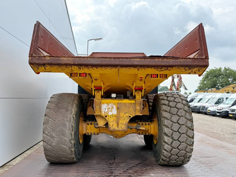 Volvo A40G - TOP Condition / Heated Seat / Airco - Rammestyrt dumper: bilde 3 Volvo A40G - TOP Condition / Heated Seat / Airco - Rammestyrt dumper: bilde 3