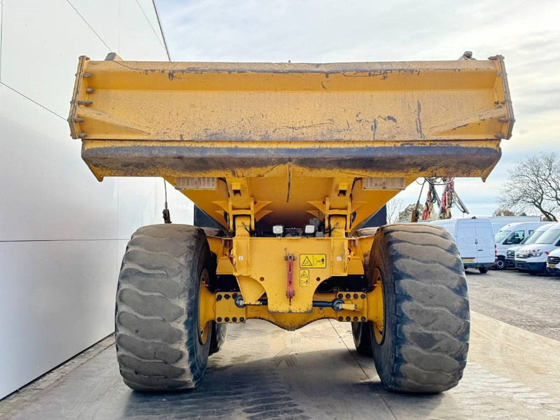 Volvo A40G - Tailgate / Camera / German machine - Rammestyrt dumper: bilde 3 Volvo A40G - Tailgate / Camera / German machine - Rammestyrt dumper: bilde 3