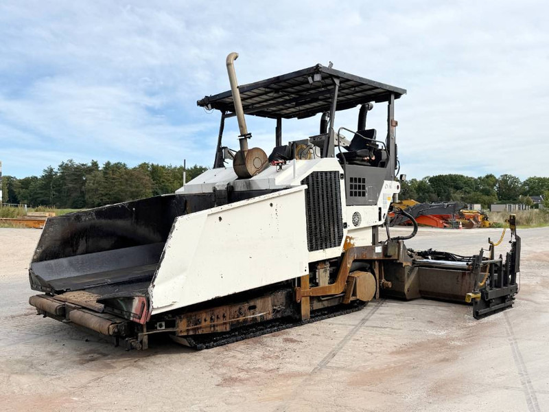 Volvo ABG9820 - 6 Meter Paving Width / Good Condition - Asfaltutlegger: bilde 1 Volvo ABG9820 - 6 Meter Paving Width / Good Condition - Asfaltutlegger: bilde 1