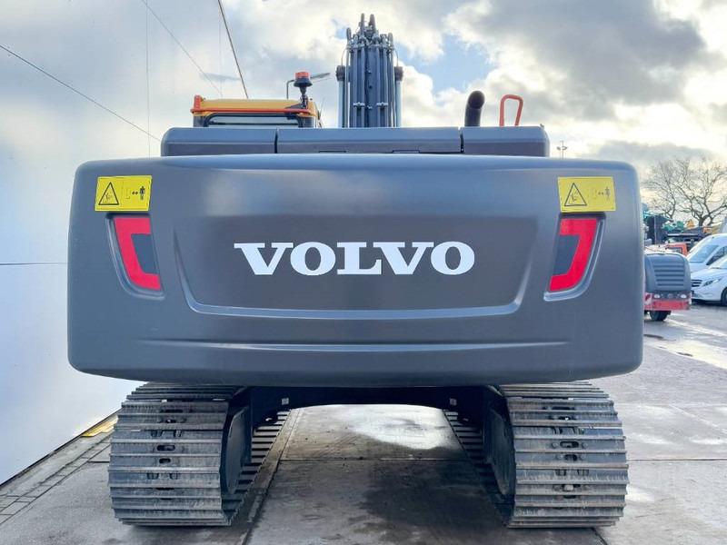 Volvo EC220D + Maxx 2000 Hammer - New / Unused / 2024 - Beltegraver: bilde 4 Volvo EC220D + Maxx 2000 Hammer - New / Unused / 2024 - Beltegraver: bilde 4