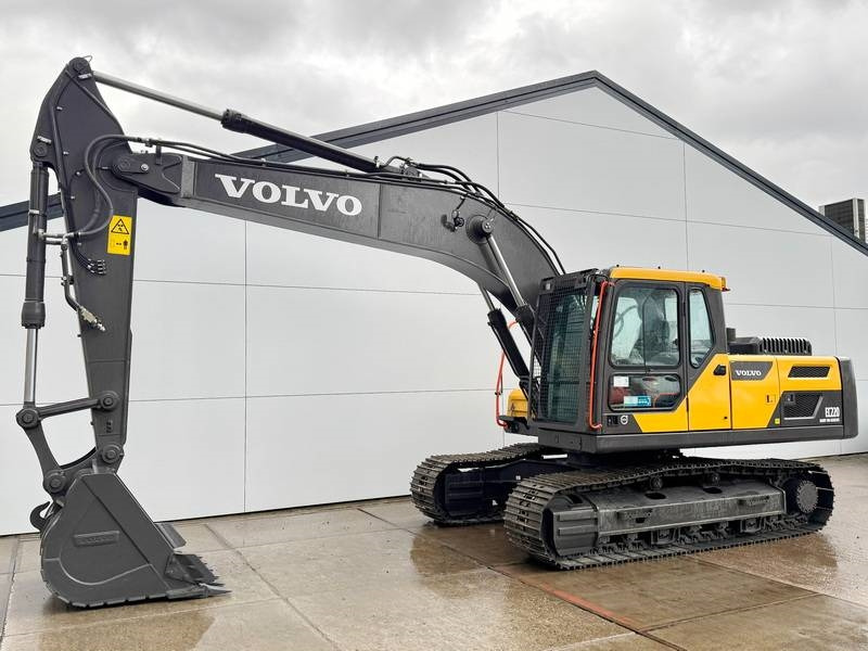 Volvo EC220D - NEW / UNUSED / 2025 Model - Beltegraver: bilde 2 Volvo EC220D - NEW / UNUSED / 2025 Model - Beltegraver: bilde 2