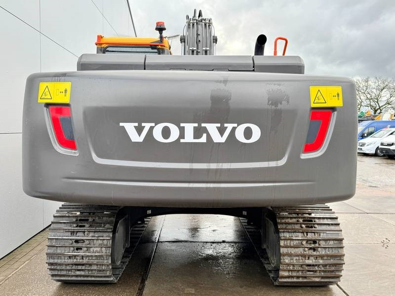 Volvo EC220D - NEW / UNUSED / 2025 Model - Beltegraver: bilde 4 Volvo EC220D - NEW / UNUSED / 2025 Model - Beltegraver: bilde 4