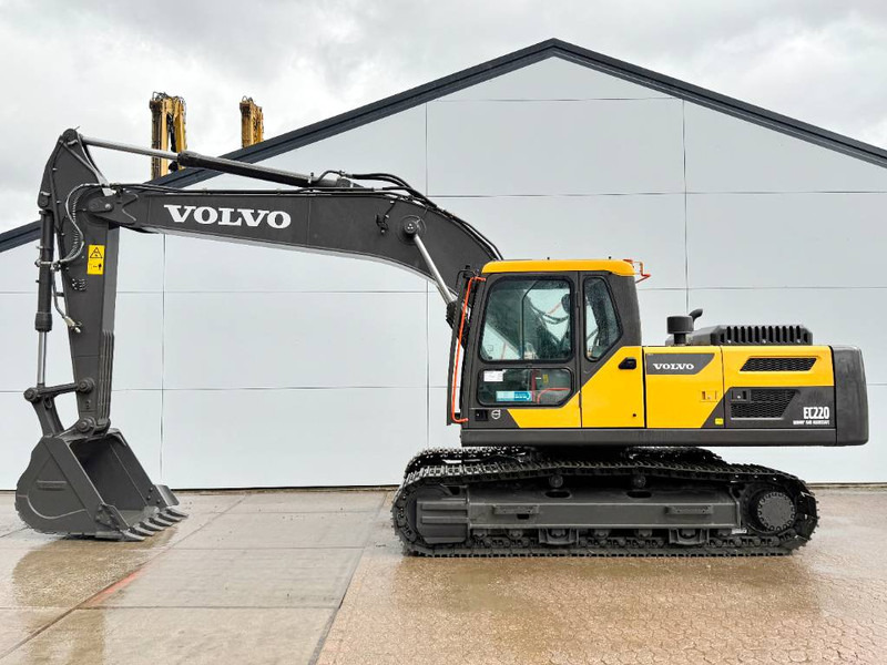 Volvo EC220D - New / Unused / 2025 Model - Beltegraver: bilde 1 Volvo EC220D - New / Unused / 2025 Model - Beltegraver: bilde 1