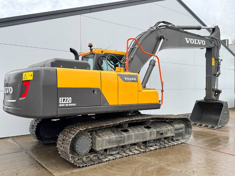 Volvo EC220D - New / Unused / 2025 Model - Beltegraver: bilde 5 Volvo EC220D - New / Unused / 2025 Model - Beltegraver: bilde 5