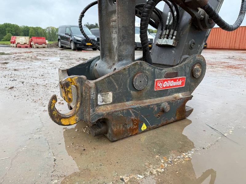 Beltegraver Volvo EC380EHR UHD - 24m / Hydr Undercarriage / Oilquick: bilde 17