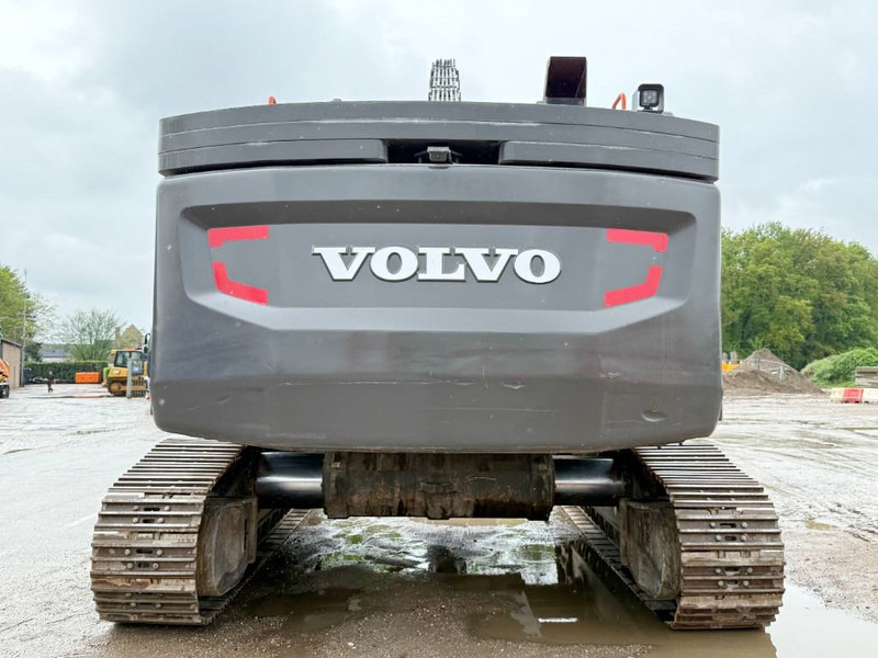 Volvo EC380EHR UHD - 24m / Hydr Undercarriage / Oilquick - Beltegraver: bilde 3 Volvo EC380EHR UHD - 24m / Hydr Undercarriage / Oilquick - Beltegraver: bilde 3