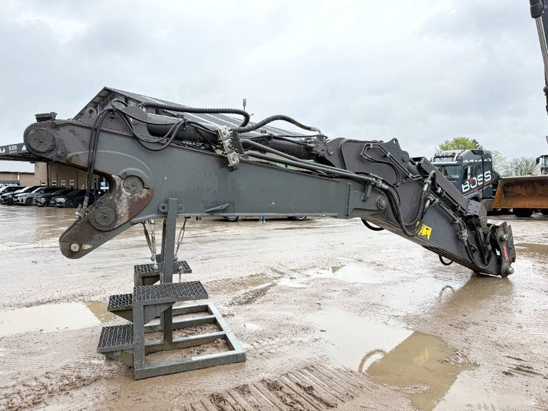 Beltegraver Volvo EC380EHR UHD - 24m / Hydr Undercarriage / Oilquick: bilde 14