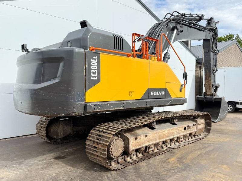 Volvo EC380EL - Dutch Machine / Pressurised Cabin - Beltegraver: bilde 5 Volvo EC380EL - Dutch Machine / Pressurised Cabin - Beltegraver: bilde 5