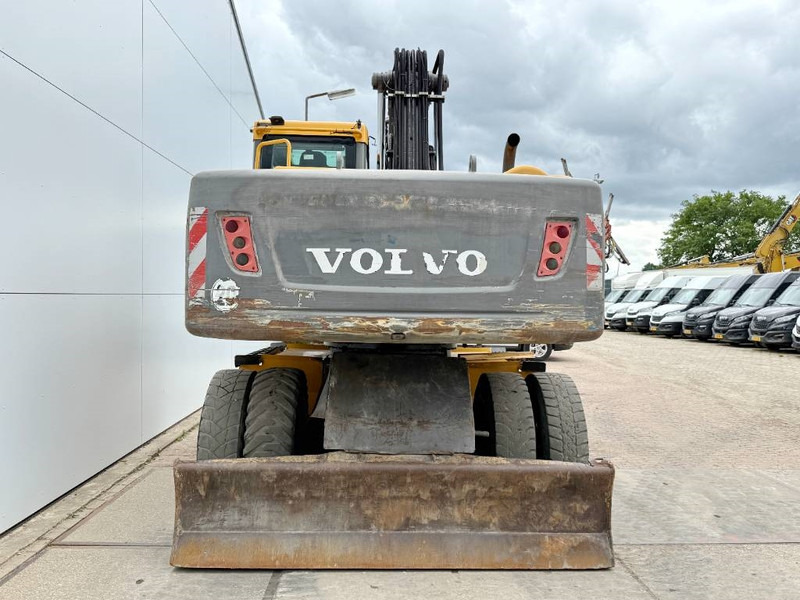 Volvo EW180C - Dutch Machine / Triple Boom - Hjulgraver: bilde 4 Volvo EW180C - Dutch Machine / Triple Boom - Hjulgraver: bilde 4