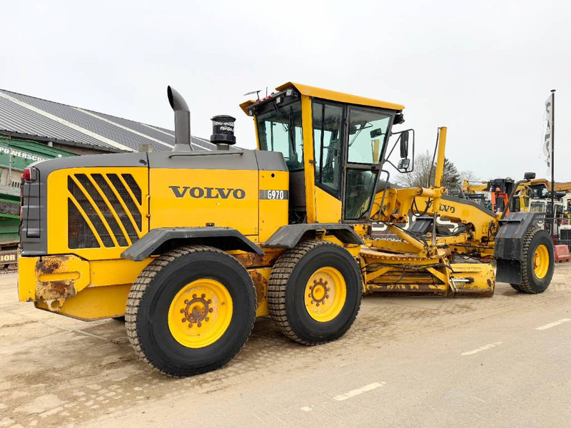 Volvo G970 - 4.27 Meter Blade / EPA Certified - Grader: bilde 4 Volvo G970 - 4.27 Meter Blade / EPA Certified - Grader: bilde 4