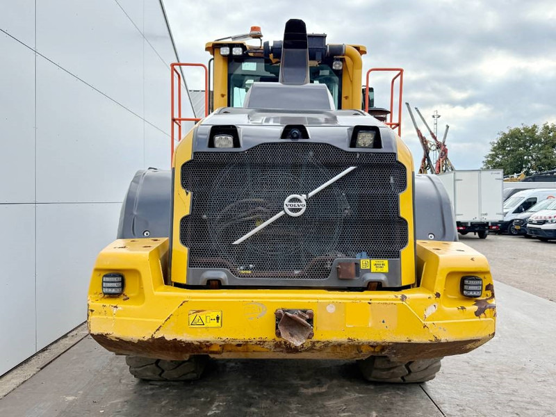 Volvo L120H - 3rd Function / Quick Coupler - Hjullaster: bilde 4 Volvo L120H - 3rd Function / Quick Coupler - Hjullaster: bilde 4