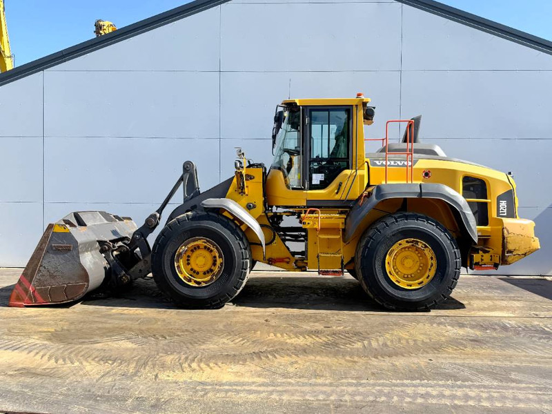 Volvo L120H - 3rd Function / Weight System - Hjullaster: bilde 1 Volvo L120H - 3rd Function / Weight System - Hjullaster: bilde 1
