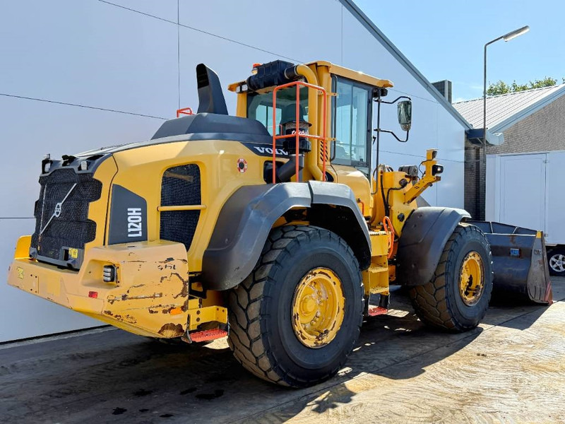 Volvo L120H - 3rd Function / Weight System - Hjullaster: bilde 5 Volvo L120H - 3rd Function / Weight System - Hjullaster: bilde 5