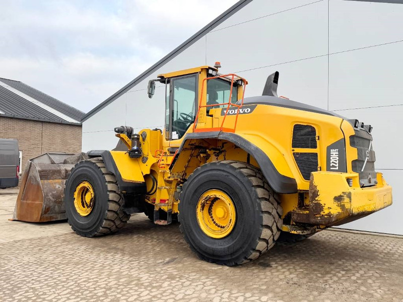 Volvo L220H - CDC Steering / Dutch Machine - Hjullaster: bilde 3 Volvo L220H - CDC Steering / Dutch Machine - Hjullaster: bilde 3