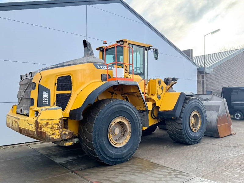 Volvo L220H - Dutch Machine / CDC Steering - Hjullaster: bilde 5 Volvo L220H - Dutch Machine / CDC Steering - Hjullaster: bilde 5