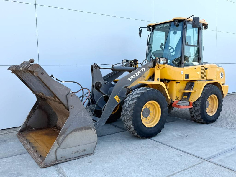Volvo L30G - German Machine / 3rd Function - Hjullaster: bilde 2 Volvo L30G - German Machine / 3rd Function - Hjullaster: bilde 2