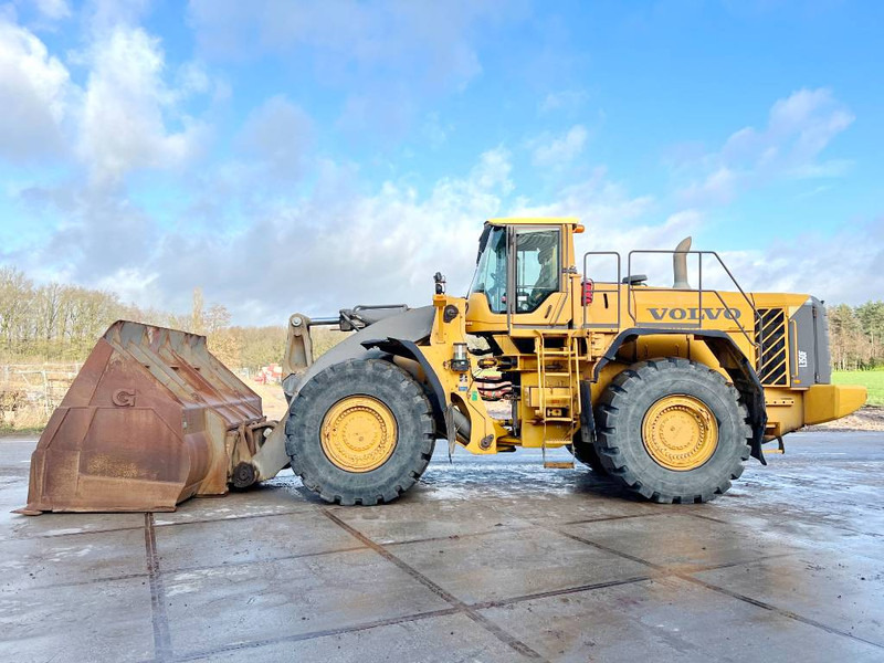 Volvo L350F - Automatic Greasing / CDC Steering - Hjullaster: bilde 1 Volvo L350F - Automatic Greasing / CDC Steering - Hjullaster: bilde 1