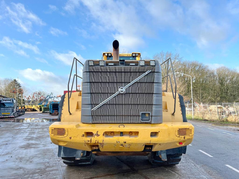 Volvo L350F - Automatic Greasing / CDC Steering - Hjullaster: bilde 4 Volvo L350F - Automatic Greasing / CDC Steering - Hjullaster: bilde 4
