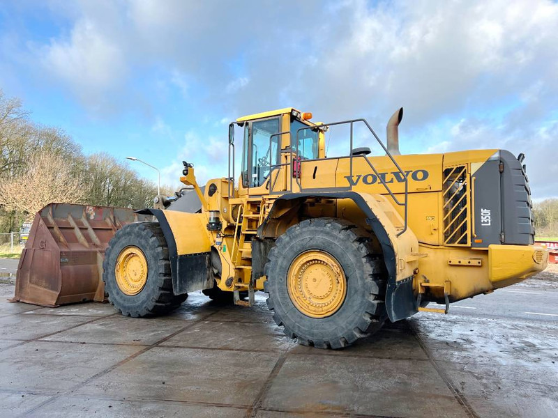 Volvo L350F - Automatic Greasing / CDC Steering - Hjullaster: bilde 3 Volvo L350F - Automatic Greasing / CDC Steering - Hjullaster: bilde 3