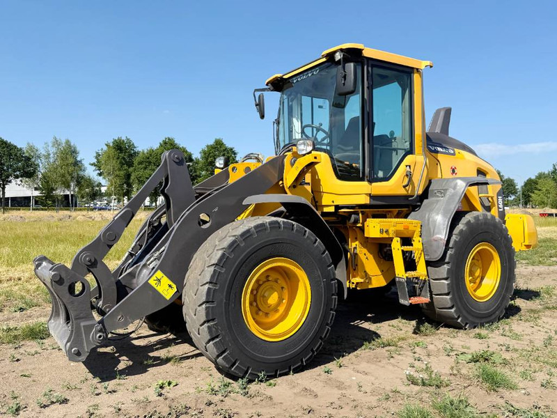 Volvo L60H - 3rd Function / Automatic Greasing - Hjullaster: bilde 2 Volvo L60H - 3rd Function / Automatic Greasing - Hjullaster: bilde 2