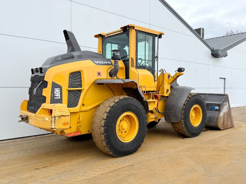 Volvo L60H - Backup Camera / Quick Coupler - Hjullaster: bilde 5 Volvo L60H - Backup Camera / Quick Coupler - Hjullaster: bilde 5