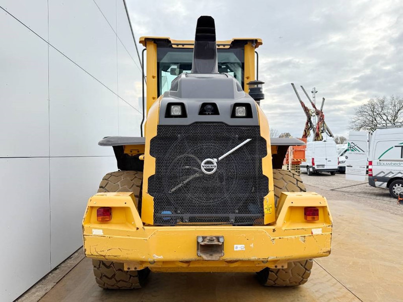 Volvo L60H - Backup Camera / Quick Coupler - Hjullaster: bilde 4 Volvo L60H - Backup Camera / Quick Coupler - Hjullaster: bilde 4