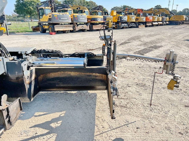 Asfaltutlegger Volvo P7820C - 6 Meter Paving Width / Topcon GPS: bilde 11 Asfaltutlegger Volvo P7820C - 6 Meter Paving Width / Topcon GPS: bilde 11