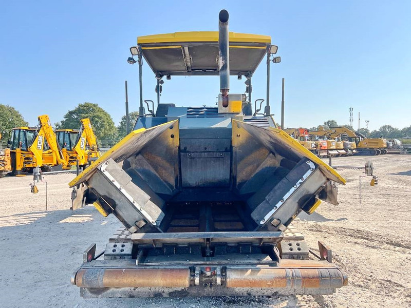 Asfaltutlegger Volvo P7820C - 6 Meter Paving Width / Topcon GPS: bilde 8 Asfaltutlegger Volvo P7820C - 6 Meter Paving Width / Topcon GPS: bilde 8