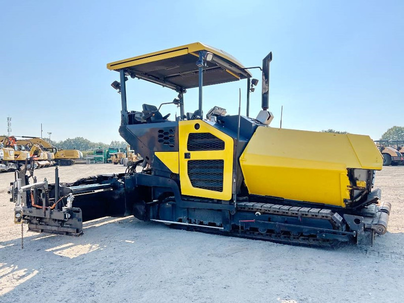 Asfaltutlegger Volvo P7820C - 6 Meter Paving Width / Topcon GPS: bilde 6 Asfaltutlegger Volvo P7820C - 6 Meter Paving Width / Topcon GPS: bilde 6