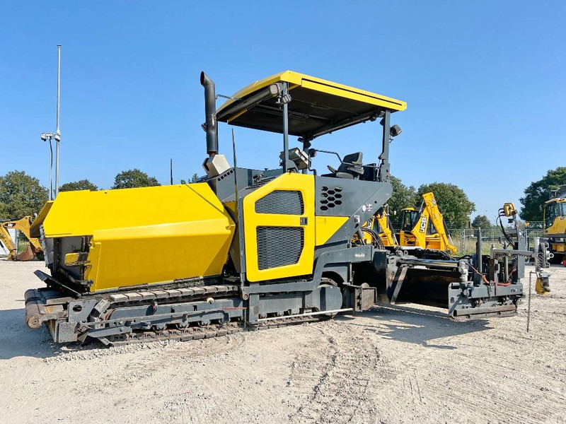 Volvo P7820C - 6 Meter Paving Width / Topcon GPS System - Asfaltutlegger: bilde 2 Volvo P7820C - 6 Meter Paving Width / Topcon GPS System - Asfaltutlegger: bilde 2
