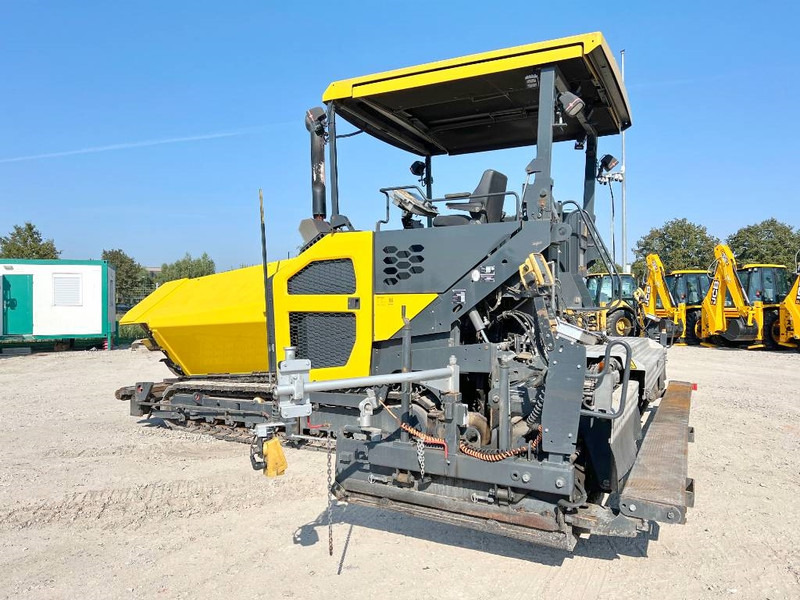 Volvo P7820C - 6 Meter Paving Width / Topcon GPS System - Asfaltutlegger: bilde 3 Volvo P7820C - 6 Meter Paving Width / Topcon GPS System - Asfaltutlegger: bilde 3