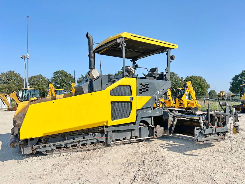 Volvo P7820C - 6 Meter Paving Width / Topcon GPS System - Asfaltutlegger: bilde 1 Volvo P7820C - 6 Meter Paving Width / Topcon GPS System - Asfaltutlegger: bilde 1