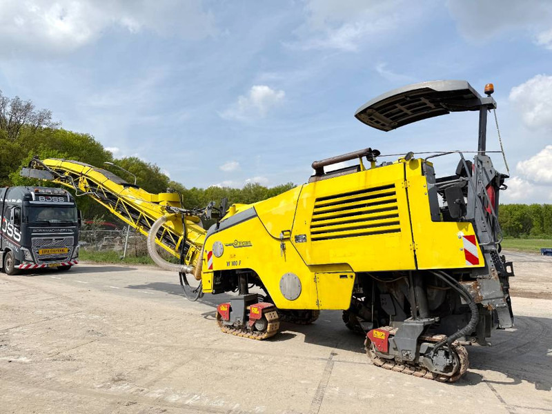 Wirtgen W100F - Dutch Machine / Top Condition - Asfaltteknikk: bilde 2 Wirtgen W100F - Dutch Machine / Top Condition - Asfaltteknikk: bilde 2
