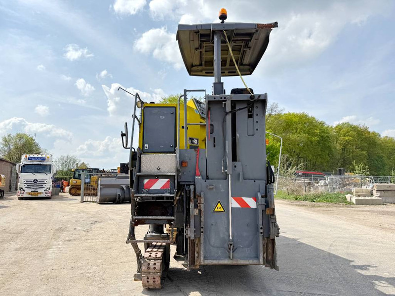 Wirtgen W100F - Dutch Machine / Top Condition - Asfaltteknikk: bilde 3 Wirtgen W100F - Dutch Machine / Top Condition - Asfaltteknikk: bilde 3