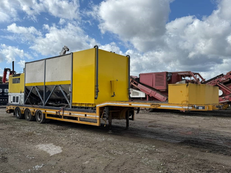 Wirtgen WM400 + Broshuis Trailer - Menginstallatie - Betongfabrikk: bilde 5 Wirtgen WM400 + Broshuis Trailer - Menginstallatie - Betongfabrikk: bilde 5