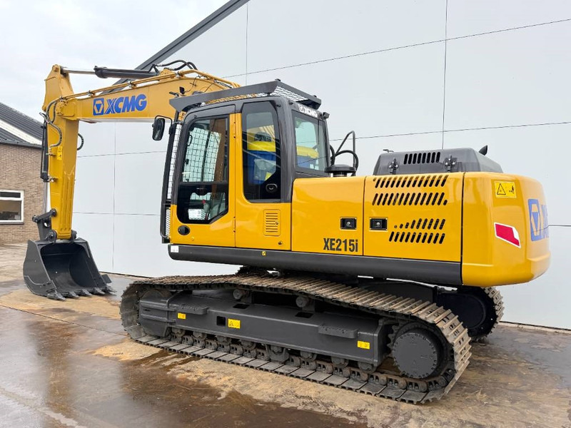 XCMG XE215i - New / Unused / 2025 Model - Beltegraver: bilde 3 XCMG XE215i - New / Unused / 2025 Model - Beltegraver: bilde 3