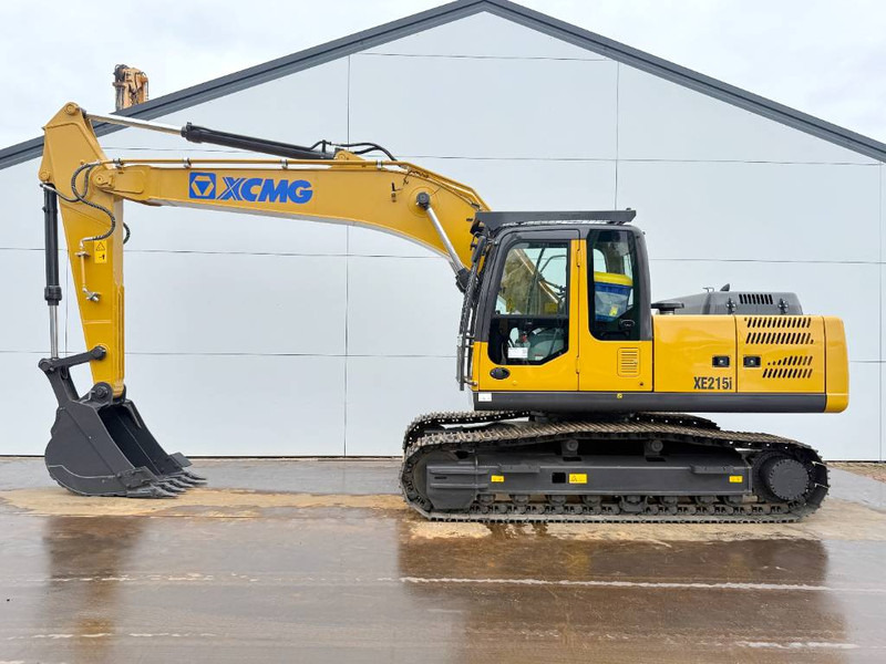 XCMG XE215i - New / Unused / 2025 Model - Beltegraver: bilde 1 XCMG XE215i - New / Unused / 2025 Model - Beltegraver: bilde 1