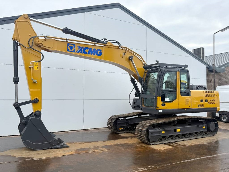 XCMG XE215i - New / Unused / 2025 Model - Beltegraver: bilde 2 XCMG XE215i - New / Unused / 2025 Model - Beltegraver: bilde 2