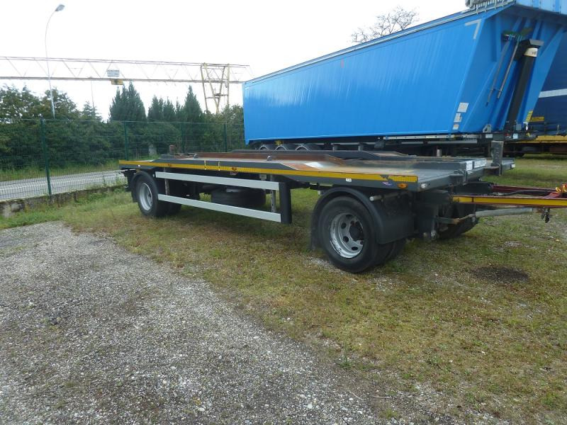 Ajk - Krokhenger/ Liftdumper henger: bilde 4 Ajk - Krokhenger/ Liftdumper henger: bilde 4