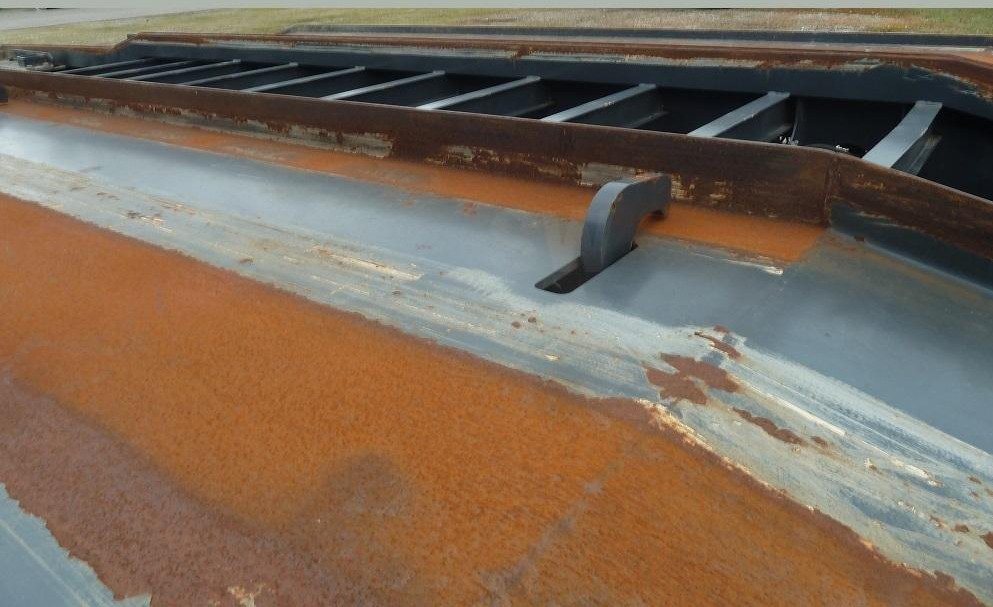 Ajk - Krokhenger/ Liftdumper henger: bilde 5 Ajk - Krokhenger/ Liftdumper henger: bilde 5