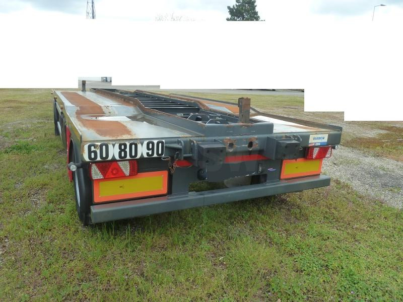 Ajk - Krokhenger/ Liftdumper henger: bilde 3 Ajk - Krokhenger/ Liftdumper henger: bilde 3